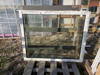 Predám nepoužité Plastové okná - 5