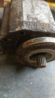 Hydraulicke čerpadla v3s - 5