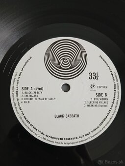 Black Sabbath - 5