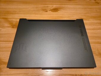 ASUS TUF F15 notebook (32GB KINGSTON FURY, i7, RTX 4060) - 5