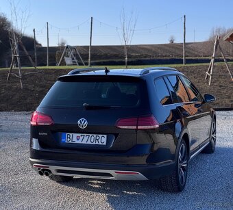 Volkswagen Golf Alltrack 4x4 DSG - 5