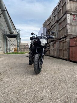 Kawasaki versys 650 black edition - 5