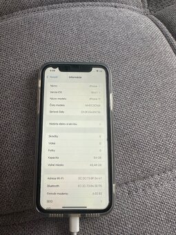 iphone 11 64GB White - 5