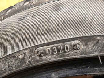 Pneumatiky 185 / 55 R15 82v - 5