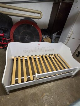 Predám detskú posteľ Minnie - 5