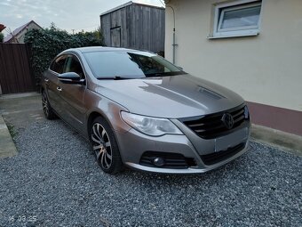 rozpredam passat cc 3.6 FSI 2008 - 5