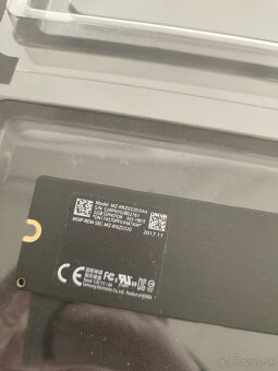 Samsung 32GB SSD pre Apple (Apple OEM) – MZ-KNZ0320 - 5