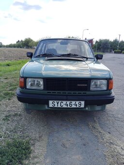 Škoda 125L (prodej, výměna) - 5