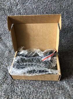 Nabíjačka na notebook HP 19,5V 3,33A 4,62A modrá tenká . - 5