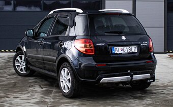 Suzuki SX4 1.6 2012 - 5