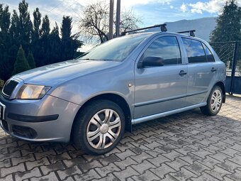 Skoda fabia 1.2htp 40kw - 5