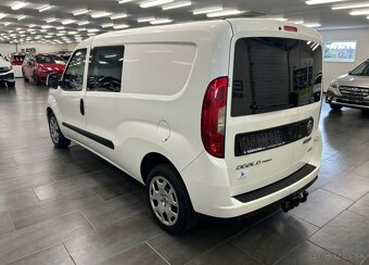 Fiat Dobló Maxi CNG 2018 | Záruka 88 kw1 - 5