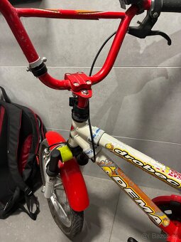 Dema 16 detsky bicikel - 5