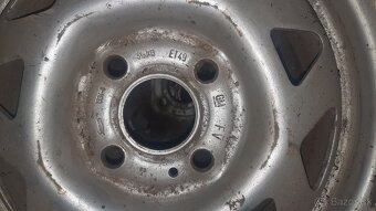 Kolesa opel kadett - 5