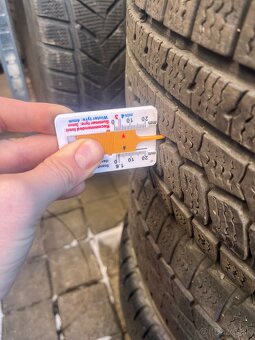 Zimné pneu 195/55 R16 87H 2 ks - 5