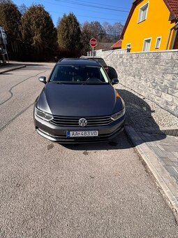 Volksvagen passat B8 - 5