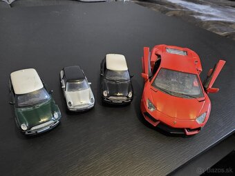 Autíčka rôzne - 5