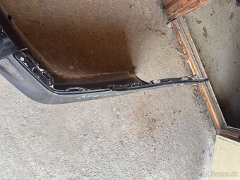 Bmw e91 m packet zadný nárazník - 5