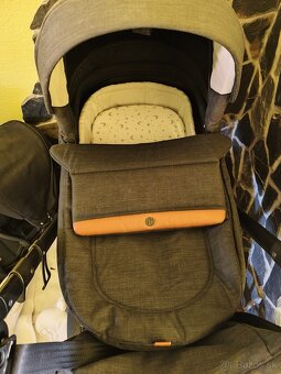 Roan bloom trojkombinácia - 5