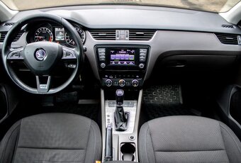 Škoda Octavia Combi 2015 - 5