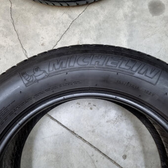 Letné pneumatiky 255/55 R18 MICHELIN - 5