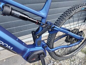 Bergstrom ebike Bosch 750Wh - 5