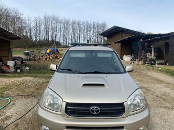 Predám Toyota Rav4 4x4 - 5
