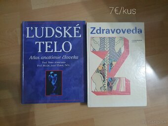 Knihy, rôzne žánre - 5