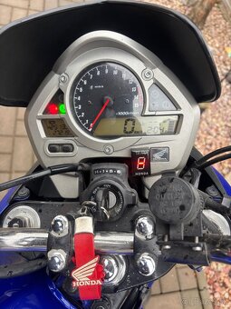 Honda hornet 600 - 5