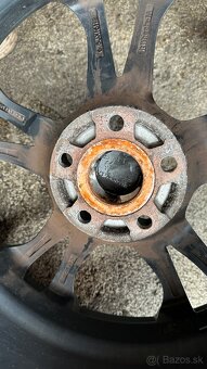 Alu na Toyota Auris - 5