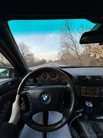 BMW E39 TOURING - 5
