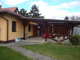 Rodinný dom s pozemkom 1345 m2 - Hodkovce - 5