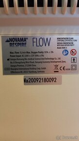 kyslíkový koncentrátor NOVAMA RESPIRE - 5