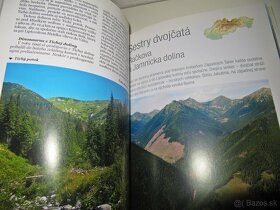 Kniha - Najkrajšie doliny,Prírodné krásy Slovenska. A iné .. - 5
