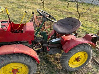 malotraktor TZ 4K 14; tz4k14 - 5