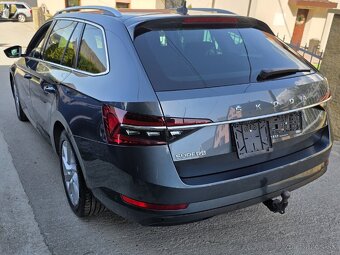 Škoda Superb Combi 2.0TDI 110kw DSG Virtual Webasto - 5