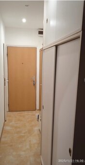 Predäm 1.5 izbový byt s balkónom v centre mesta. - 5