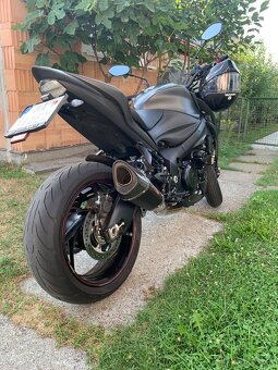 Suzuki GSX-S 1000 - 5
