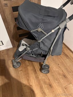 Maclaren XLR - 5