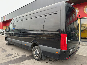 Mercedes-Benz SPRINTER 317 2.0 CDI 125kW L3H2 Automat - 5