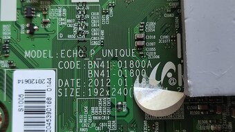 SAMSUNG UE46ES8000 náhradné diely - 5