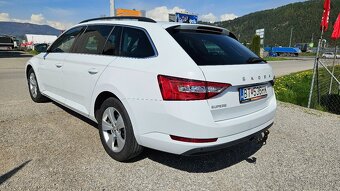 Škoda Superb Combi 2.0 TDI SCR Style - 5