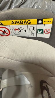 PREDÁM detskú autosedačku Cybex sirona - 5