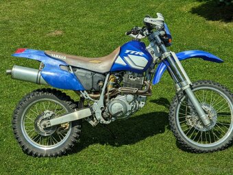 Yamaha TT 600 R 2001 s TP - 5