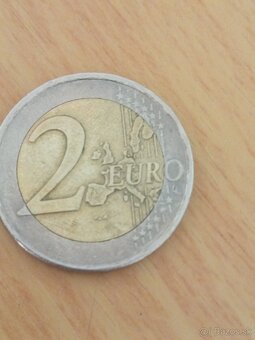 Predám 2eurove mince - 5