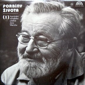 LP Jan Werich + Osvobozené divadlo 1928-1938 - 5