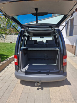 Volkswagen Caddy Life 1.9 TDi - 5
