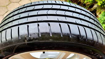 elektróny R19 5x112, pneu 235/45, VW Tiguan /+Audi Q3/ - 5