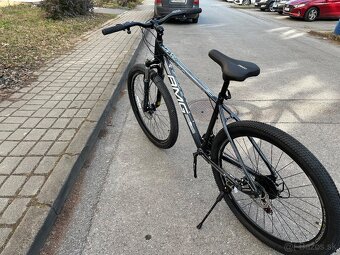 Hliníkový horský bike úplne novy AMG - 5