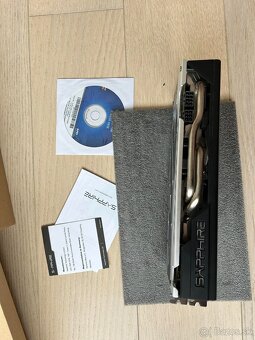 Sapphire Nitro+ Radeon RX 570 8GB GDDR5 – OC edícia - 5